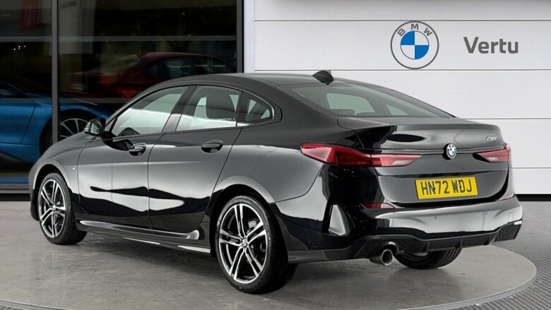 BMW 2 Series 218i [136] M Sport 4dr DCT Petrol Saloon